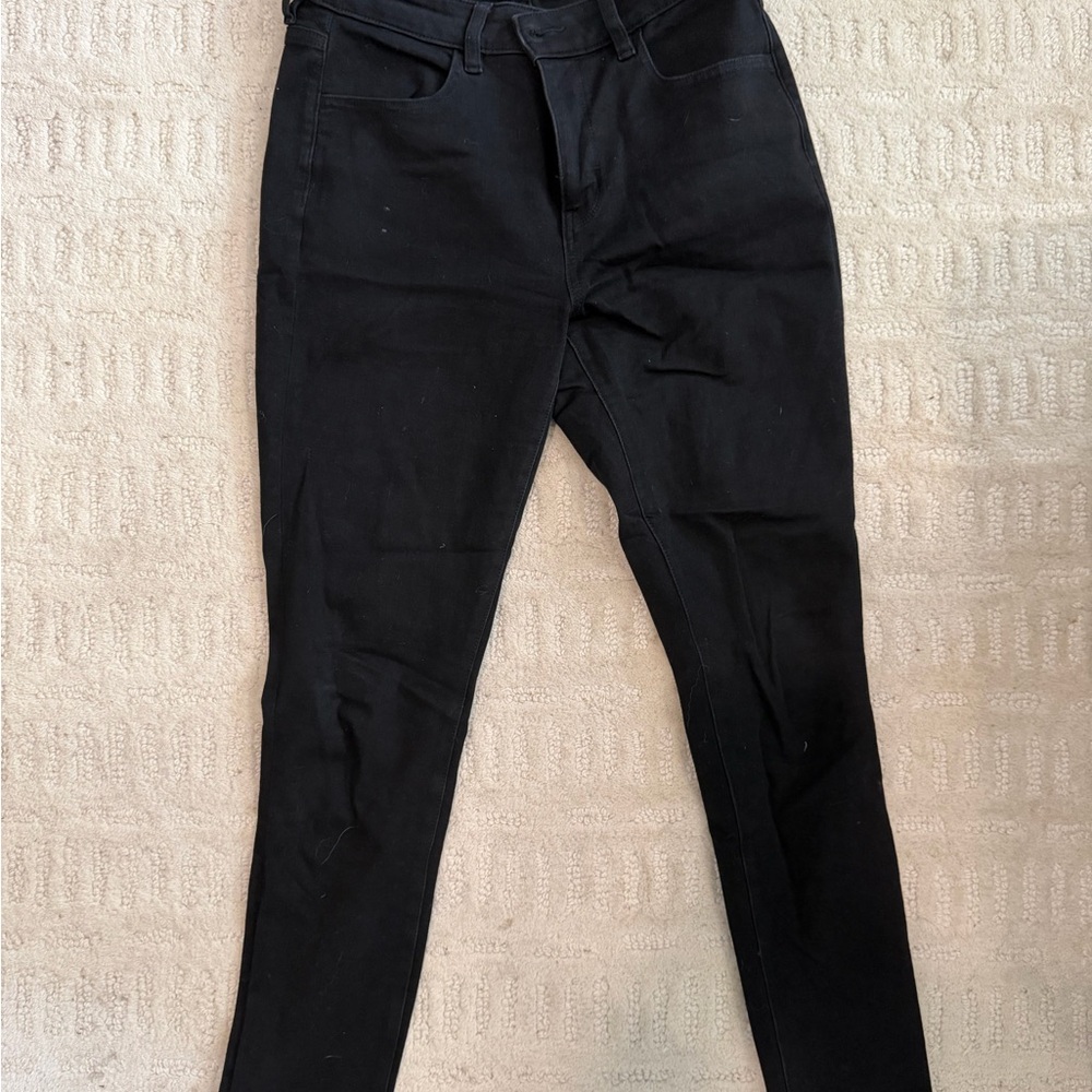 Classic Black Women's s skinny Jeans